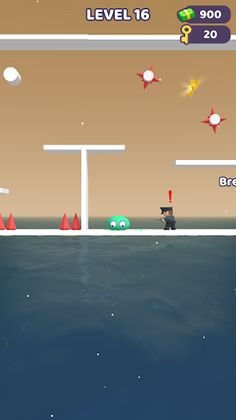 Octopus Run - Screenshot 4