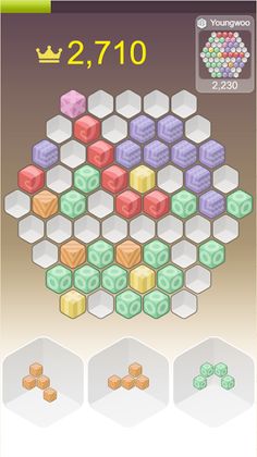 HexaCube The Battle - Screenshot 3