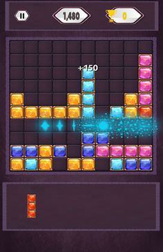 Block Puzzle Jewels - Screenshot 2