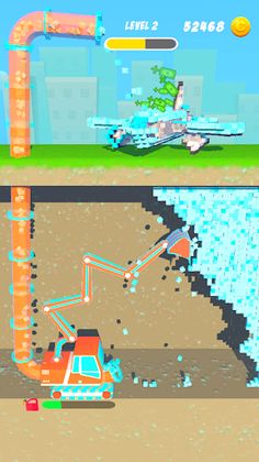 Crush And Build - Screenshot 4