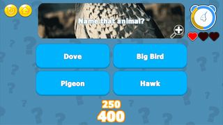 Trivia King - Screenshot 1