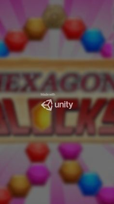 Hexagon Puzzle-Special Blocks - Screenshot 1