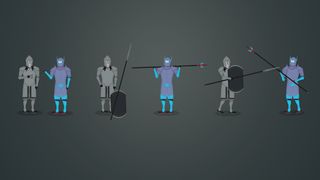 Lords & Chaos - Mobile - Screenshot 1