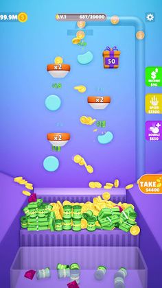 Coin Fever - Screenshot 4