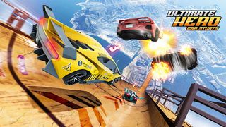 Car Stunts - Race Master - Screenshot 1