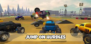 Off Road Trucks Derby Mania - Screenshot 3