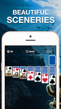 Solitaire Journey - Screenshot 4