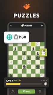 Chess - Play and Learn Online - Screenshot 4