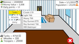 Nation Builder - Screenshot 3