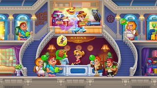 Dream Hotel: Hotel Manager - Screenshot 2