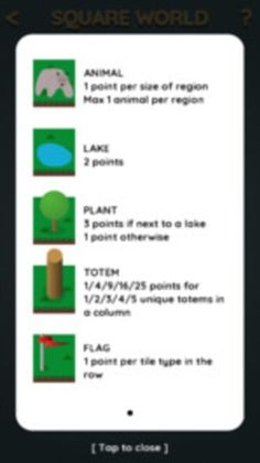 Square Worlds - Screenshot 1