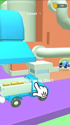 Truck Driver - Screenshot 4