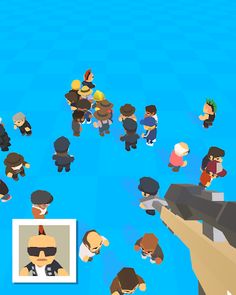 Find and shoot - Screenshot 4