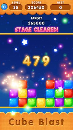 Cube Blast - Screenshot 4