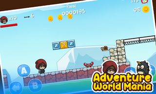 Adventure World Mania - Screenshot 2