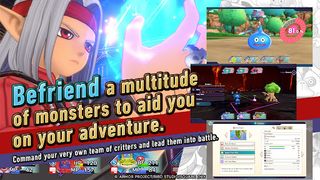 DQM: The Dark Prince - Screenshot 1