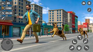 Army Dog Simulator: Pet Games - Screenshot 2