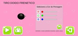 attack of the spheres - Screenshot 1