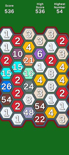 HexaMerge - Screenshot 3