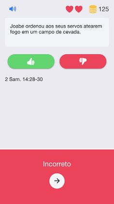 True or False Biblical - Screenshot 2