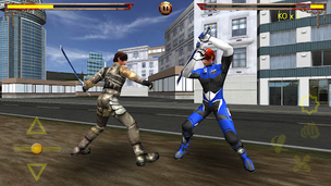 Fighting Tiger - Screenshot 1