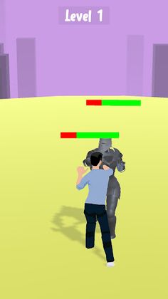 Run of Power: Fight Enemy - Screenshot 3