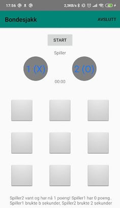 Tic-tac-toe - Screenshot 2
