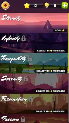 Linescapes - Screenshot 2