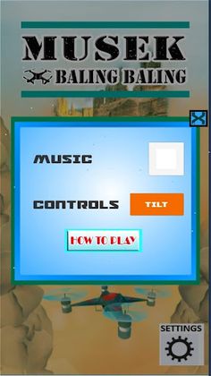 musek baling baling - Screenshot 2