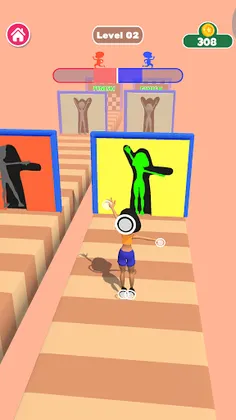 Shape Scale - Screenshot 2