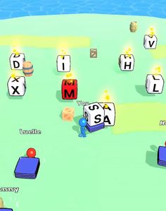 Word Hunt - Screenshot 3