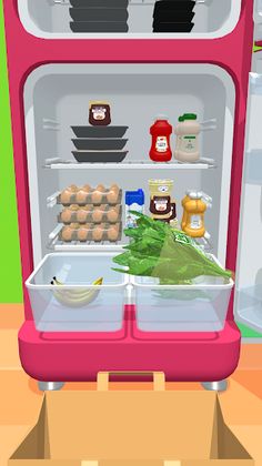Fridge Master - Screenshot 4