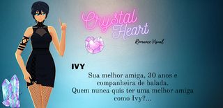 Crystal Heart - Romance Visual - Screenshot 3