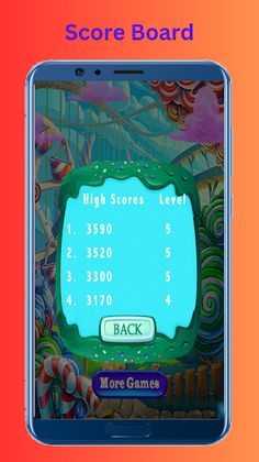 Candy Crush Saga Soda 2024 - Screenshot 3