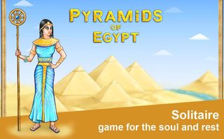 Pyramids of Egypt - Screenshot 1