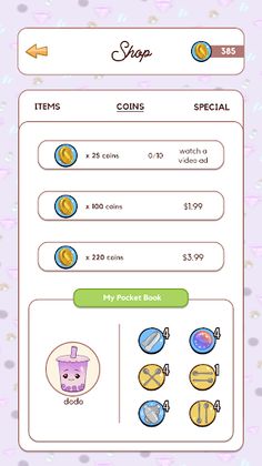 bobaface - Screenshot 1