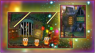 Sentry Frog Escape - Screenshot 2