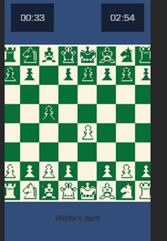 Chess Multiplayer - Screenshot 4