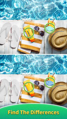 Find Differences: Spot & Fun - Screenshot 2