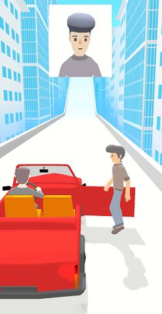 Smooth Taxi - Screenshot 1