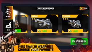 Precision Striker - Screenshot 3