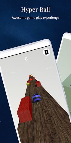 Bounce Blitz: Hyper Bounce Fun - Screenshot 1