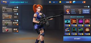 Metal Small Soldier - Screenshot 3