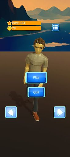 Eternal Escape - Screenshot 1