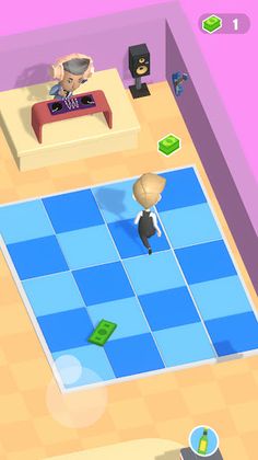 Run The Party - Screenshot 3