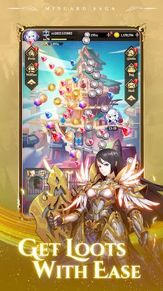 Midgard Saga - Screenshot 4