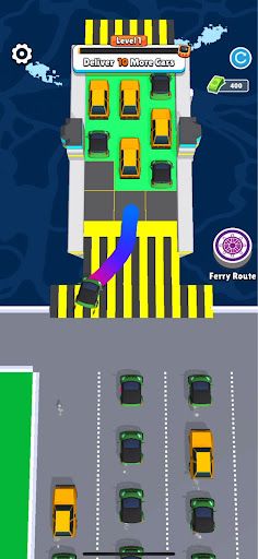 Ferry Filler - Screenshot 2