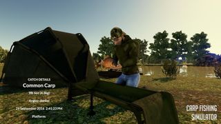 Carp Fishing Simulator - Screenshot 2