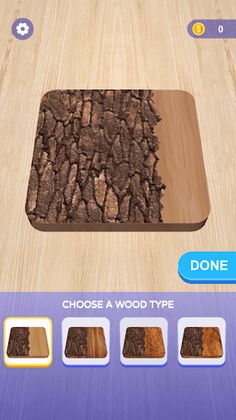 Wood Painting - Screenshot 2