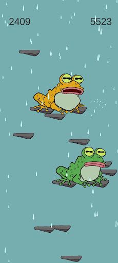 JUMPiNG FROG - Screenshot 2